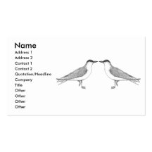 Two Terns Business Card