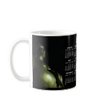 Two Thai Golden Buddhas 2012 Calendar Mugs