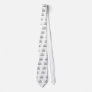 Two Thumbs .. Acupuncturist Custom Tie