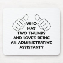 Two Thumbs .. Administrative Assistant