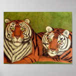 Two Tigers posters