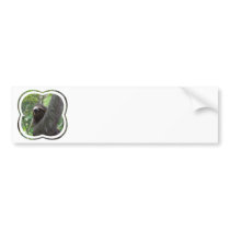 Two Toed Sloth Bumper Sticker