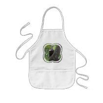 Two Toed Sloth Children's Apron