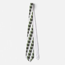 Two Toed Sloth Men's Necktie