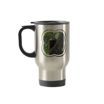 Two Toed Sloth Stainless Travel Mug