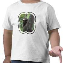 Two Toed Sloth Toddler T-Shirt
