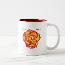 Two-Tone Coffee Mug