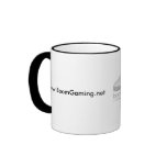 two tone mug