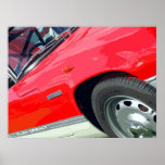 TWO-TONE SPORTSCAR posters