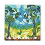 Two Tree magnet