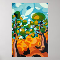Two Trees Posters