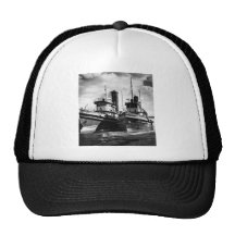 Two Tugs Hats