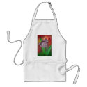 Two Tulips aprons