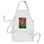 Two Tulips aprons