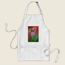 Two Tulips aprons