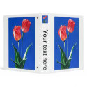 Two Tulips Painting binders