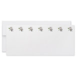 Two White Lilies rack cards