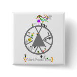 Two Years of Valark Productions buttons
