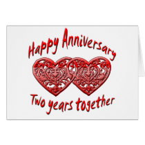 Two Years Together