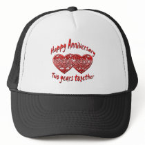 Two Years Together