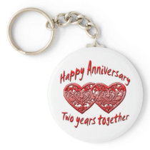 Two Years Together