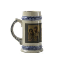Two Young Africans., Jonge  By Rembrandt Van Rijn Mugs