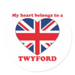 Twyford Stickers