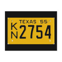 TX55 POSTCARDS