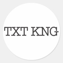 txtkng sticker