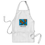 TYBEE ISLAND APRON