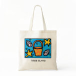 TYBEE ISLAND BEACH BAG