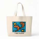 TYBEE ISLAND BEACH BAG