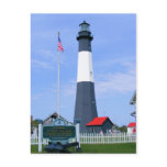 Tybee Island Light Station Post Cards