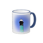 Tybee Island Lighthouse - Customised Coffee Mugs