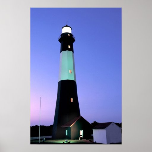 Tybee Island Lighthouse Posters