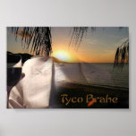 Tyco Brahe Band Poster posters