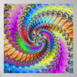 Tye Dye Lischous. posters
