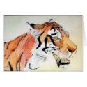 Tyger Tyger Burning Bright cards