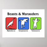 Tykosaurus poster posters