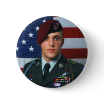 tyler, In Loving Memory Sgt. Tyler Juden Pinback Button