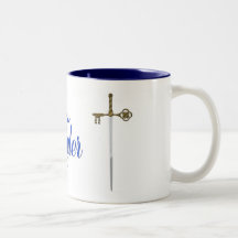 TYLER MUG and STEIN