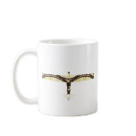 tyne bridge angel coffee mug