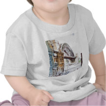 Tyne Bridge from Dean Street Tee Shirts