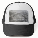 Tyne Bridge in Charcoal Hat