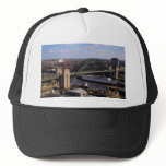 Tyne Bridge looking towards Gateshead, Newcastle, hats
