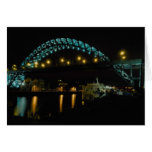 Tyne Bridge, Newcastle, England cards