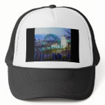 Tyne Bridge, Newcastle-Upon-Tyne, England hats
