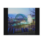 Tyne Bridge, Newcastle-Upon-Tyne, England postcards