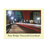 Tyne Bridge postcards