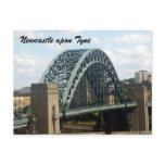 tyne bridge postcards